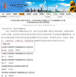 专业赋能，护航发展 注册会计师业务助力企业合规与价值提升